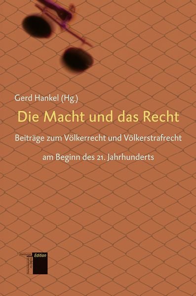 Produktbild: Die Macht und das Recht