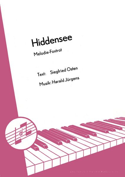 Produktbild: Hiddensee