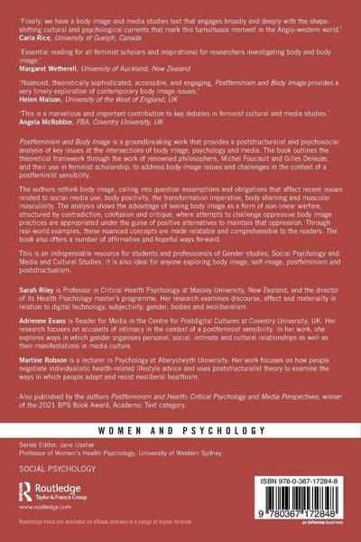 Produktbild: Postfeminism and Body Image