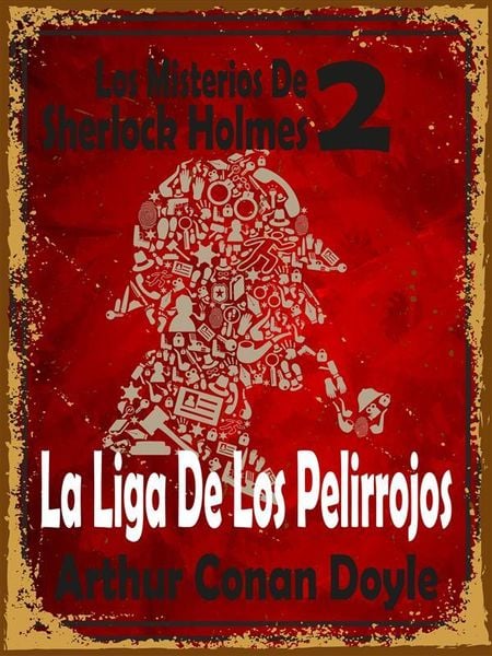 Produktbild: La Liga De Los Pelirrojos