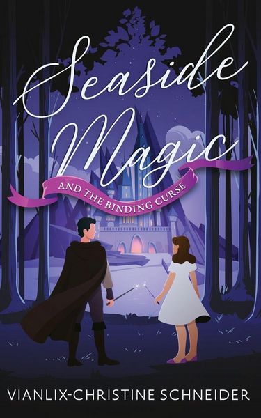 Produktbild: Seaside Magic and The Binding Curse