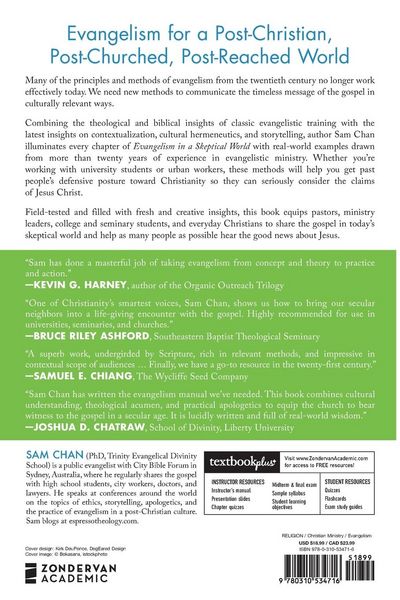 Produktbild: The Evangelism in a Skeptical World