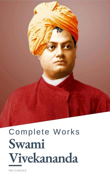 Produktbild: Complete Works of Swami Vivekananda