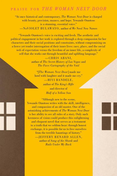 Produktbild: The Woman Next Door