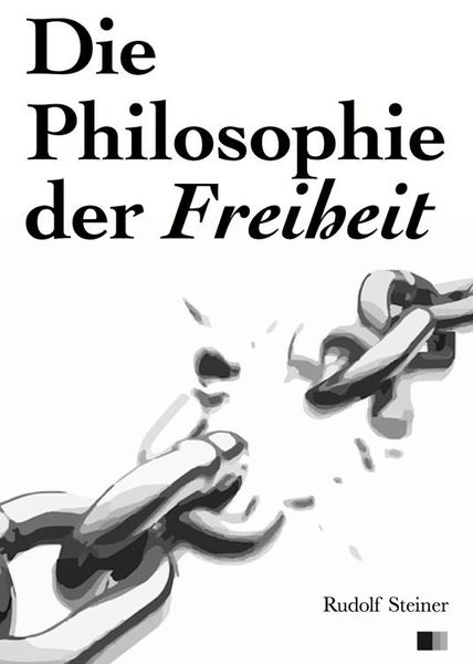 Produktbild: Die Philosophie der Freiheit