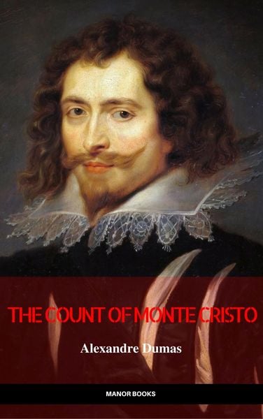 Produktbild: The Count Of Monte Cristo (Book Center)