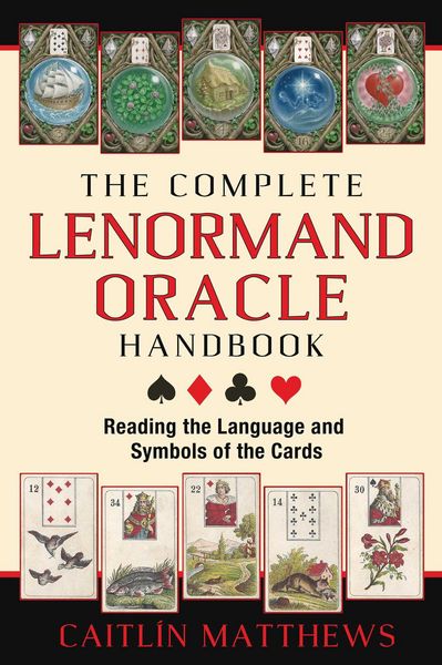 Produktbild: The Complete Lenormand Oracle Handbook