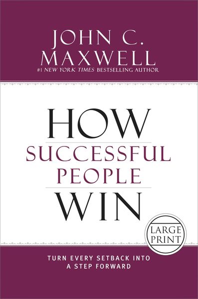 Produktbild: How Successful People Win