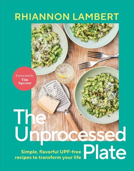 Produktbild: The Unprocessed Plate