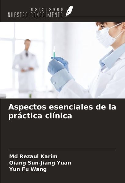 Produktbild: Aspectos esenciales de la pr&aacute;ctica cl&iacute;nica