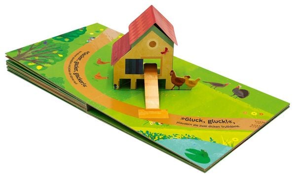 Produktbild: Spiel mit! Bauernhof