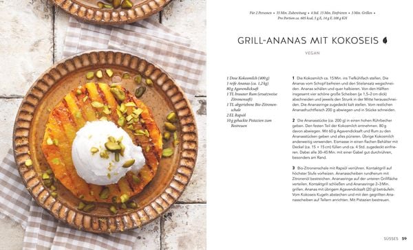Produktbild: Überraschende Ideen für deinen Kontaktgrill