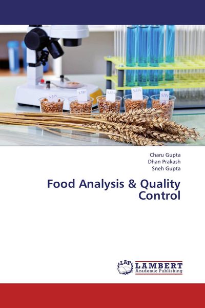 Produktbild: Food Analysis & Quality Control