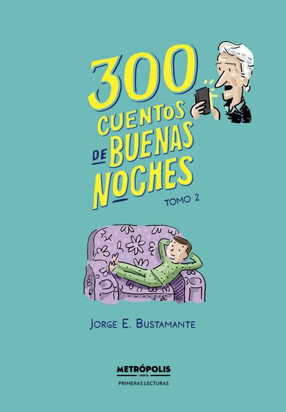 Produktbild: 300 cuentos de buenas noches. Tomo 2