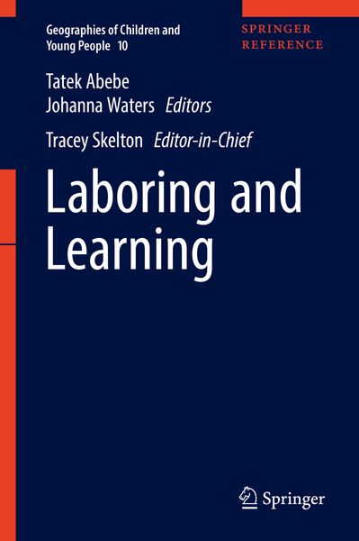 Produktbild: Laboring and Learning