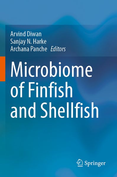 Produktbild: Microbiome of Finfish and Shellfish