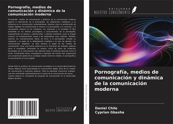 Produktbild: Pornograf&iacute;a, medios de comunicaci&oacute;n y din&aacute;mica de la comunicaci&oacute;n moderna