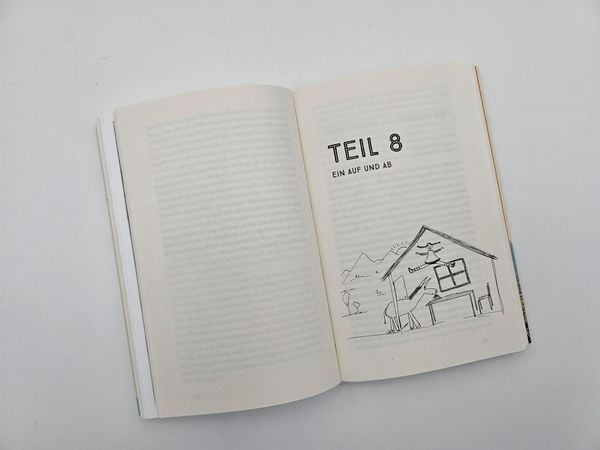 Produktbild: Wandern, Glück und lange Ohren