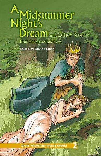 Produktbild: Foulds, D: Oxford Progressive English Readers: Grade 2: A Mi