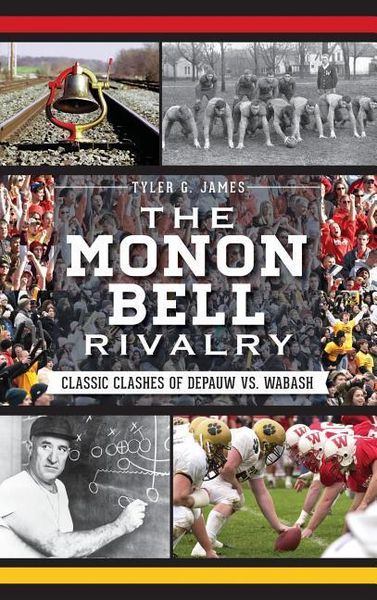 Produktbild: The Monon Bell Rivalry