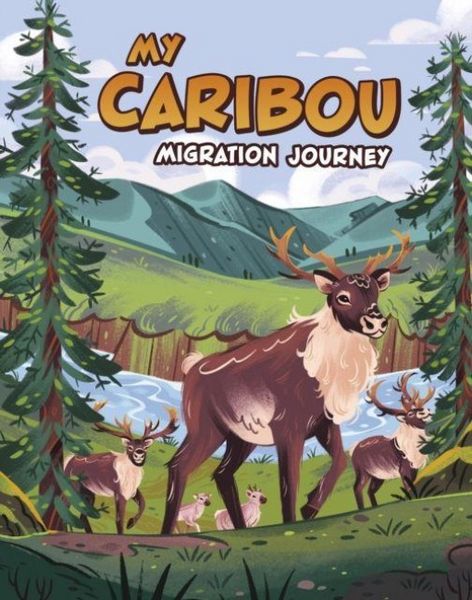 Produktbild: My Caribou Migration Journey