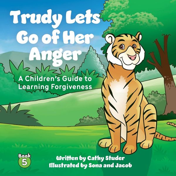 Produktbild: Trudy Lets Go of Her Anger