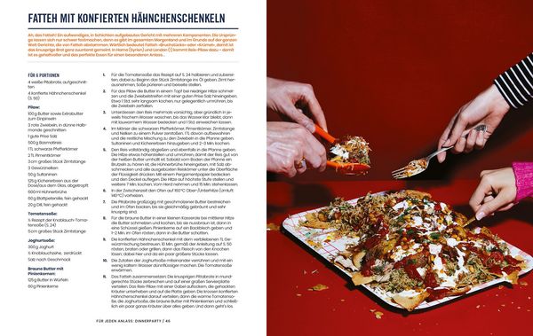 Produktbild: Verdammt geiles Essen