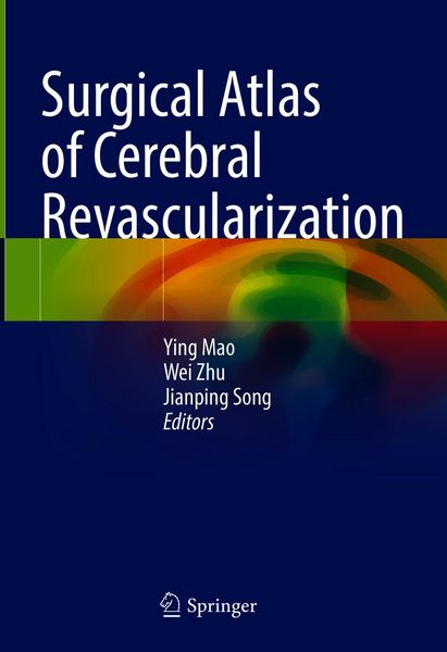 Produktbild: Surgical Atlas of Cerebral Revascularization