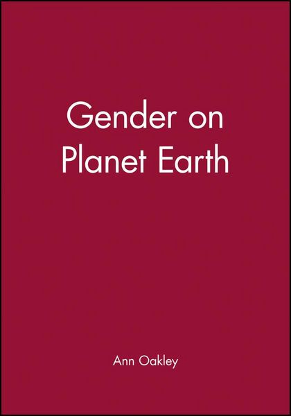 Produktbild: Gender on Planet Earth