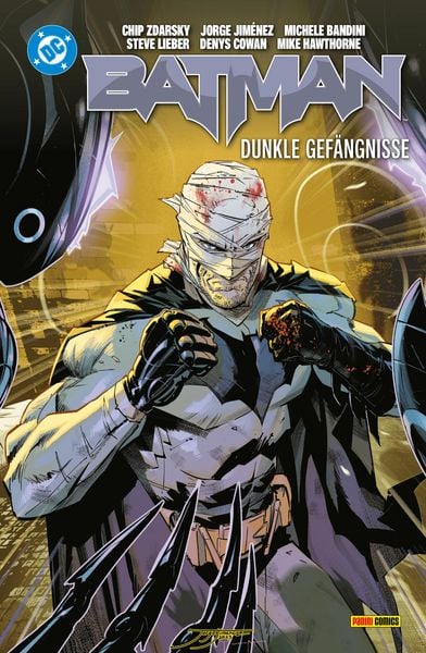 Produktbild: Batman - Bd. 4 (4. Serie): Dunkle Gef&auml;ngnisse