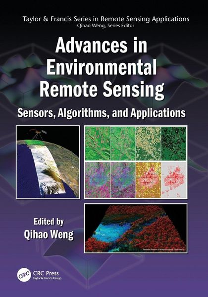 Produktbild: Advances in Environmental Remote Sensing