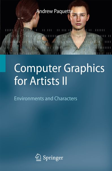 Produktbild: Computer Graphics for Artists II