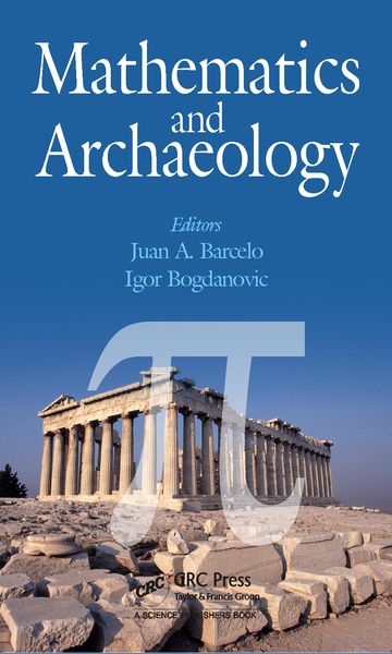Produktbild: Mathematics and Archaeology