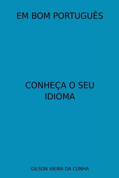 Produktbild: Em Bom Portugu&ecirc;s