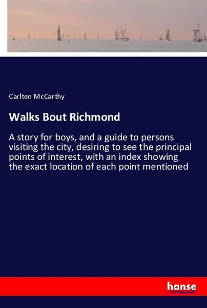 Produktbild: Walks Bout Richmond