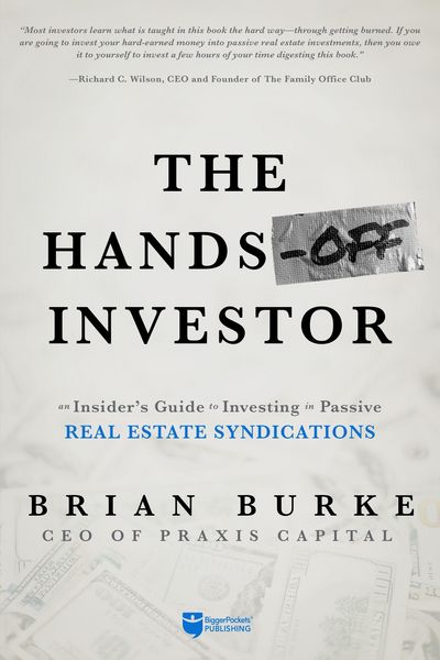 Produktbild: The Hands-Off Investor