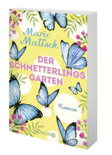 Produktbild: Der Schmetterlingsgarten