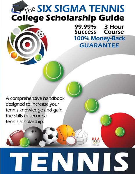 Produktbild: Six SIGMA Tennis