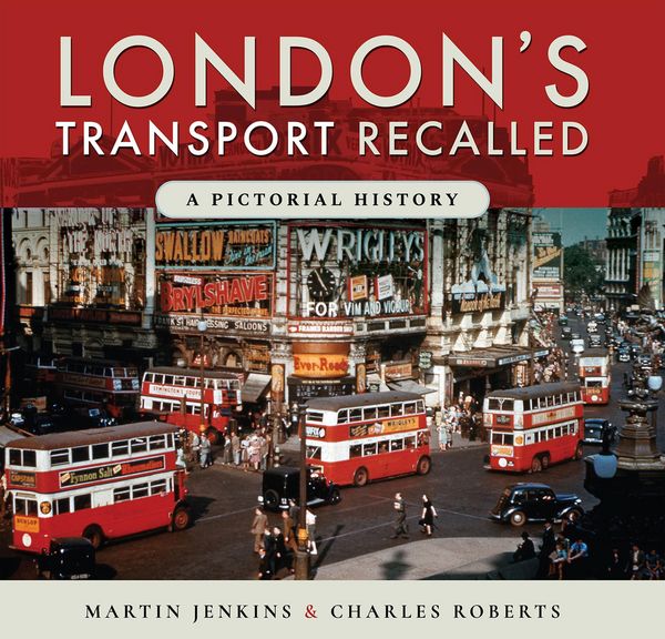 Produktbild: London's Transport Recalled