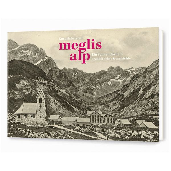 Produktbild: Meglisalp