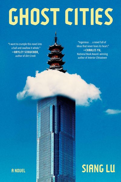 Produktbild: Ghost Cities