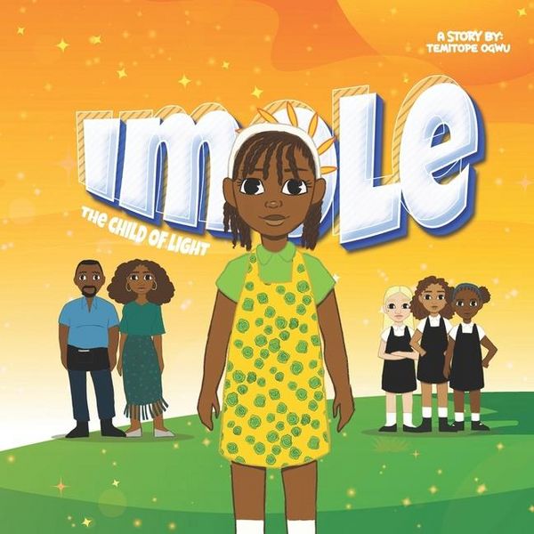 Produktbild: Ogwu, T: Imole, the Child of Light
