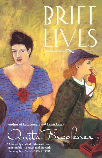 Produktbild: Brief Lives
