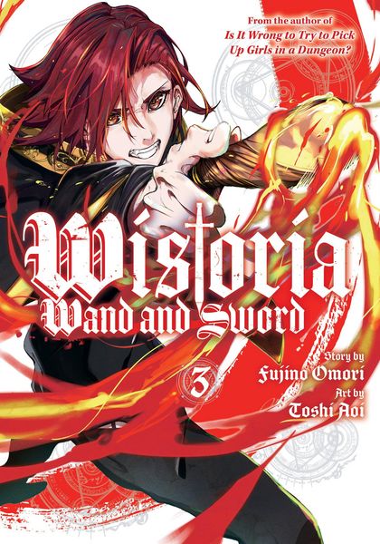 Produktbild: Wistoria: Wand and Sword 3