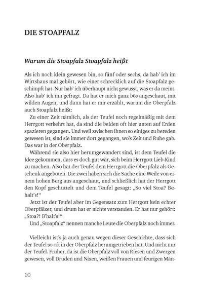 Produktbild: Glaubn mechst es ja ned