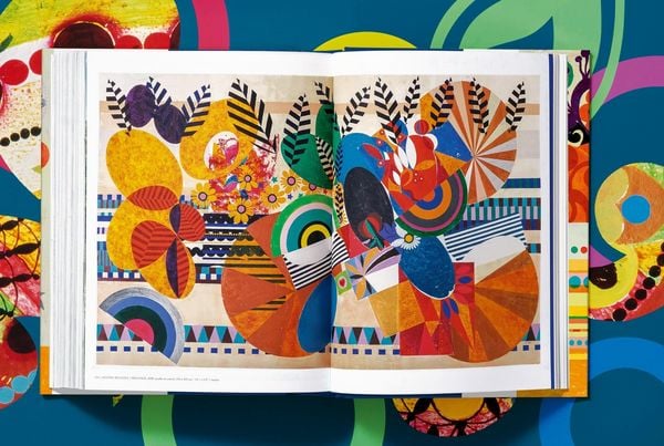 Produktbild: Beatriz Milhazes