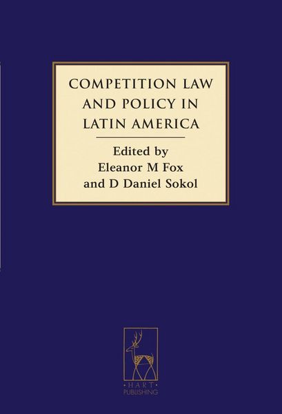 Produktbild: Competition Law and Policy in Latin America
