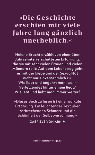 Produktbild: Das Lieben danach