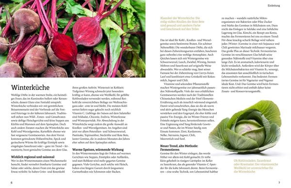 Produktbild: Mit Wintergem&uuml;se kochen &ndash; fit durch die kalte Jahreszeit