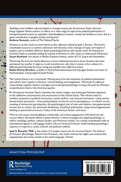 Produktbild: Re-Visioning the American Psyche